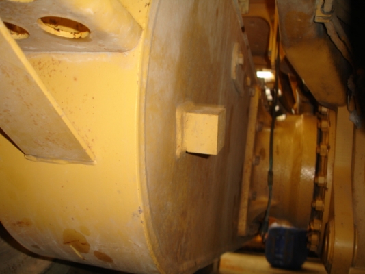 ถึงไทยแล้วครับ CAT 140H ปี 2003 Serial 2ZK08136 นำเข้าจากอเมริกา สวยมาก และไม่แพง