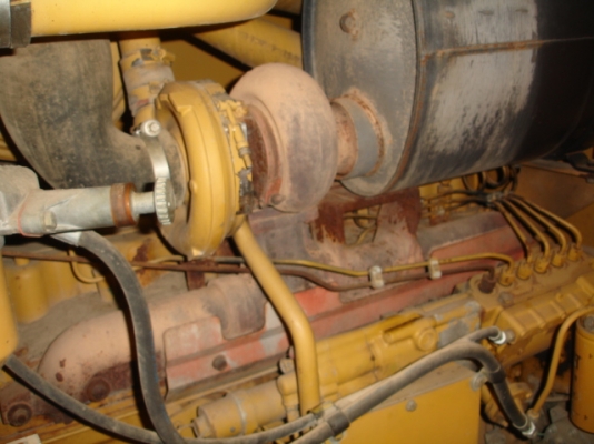 ถึงไทยแล้วครับ CAT 140H ปี 2003 Serial 2ZK08136 นำเข้าจากอเมริกา สวยมาก และไม่แพง