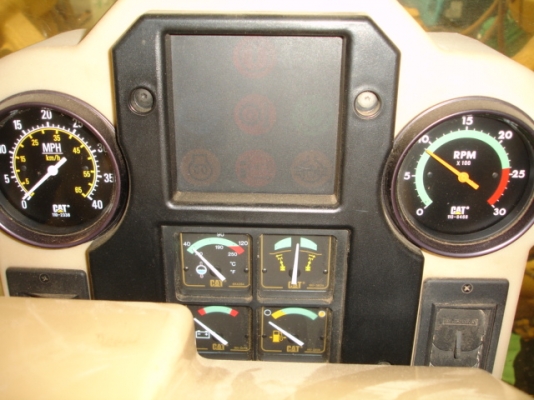 ถึงไทยแล้วครับ CAT 140H ปี 2003 Serial 2ZK08136 นำเข้าจากอเมริกา สวยมาก และไม่แพง