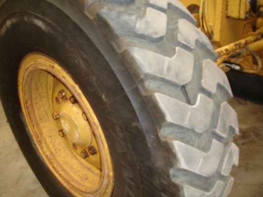 ถึงไทยแล้วครับ CAT 140H ปี 2003 Serial 2ZK08136 นำเข้าจากอเมริกา สวยมาก และไม่แพง