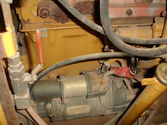 ถึงไทยแล้วครับ CAT 140H ปี 2003 Serial 2ZK08136 นำเข้าจากอเมริกา สวยมาก และไม่แพง