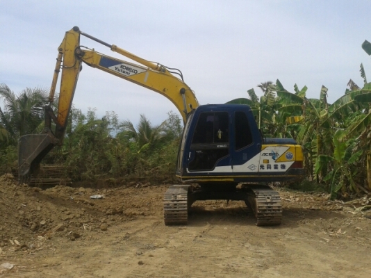 Kobelco SK100_Mark_3 ไฟฟ้าครบ ช่วงล่างปานกลาง เต่ากระต่ายใช้ได้ดี ใบ 50 สวยพร้อมใช้ Kobelco SK100_Mark_3 ไฟฟ้าครบ ช่วงล่างปานกลาง เต่ากระต่ายใช้ได้ดี ใบ 50 สวยพร้อมใช้