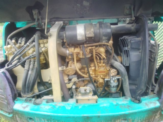 รอนำเข้าจากญี่ปุ่น รถขุดเล็ก KOMATSU PC30-7 สภาพพร้อมใช้งานค่ะ สนใจโทรติดต่อหรือสอบถามรายละเอียดได้ที่ 087-3310254 เจี๊ยบค่ะ