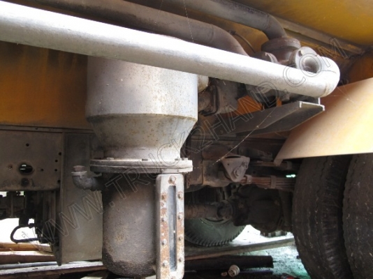 รถบรรทุก 6 ล้อ บรรทุกสิ่งปฎิกูล(รถประมูลจากเทศบาล มีชุดจดทะเบียนพร้อม)ถังเก็บ/แท้งค์เป็นเนื้อสเตนเลส อุปกรณ์ดูด-ส่งพร้อมทำงาน