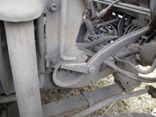 รถบรรทุก 6 ล้อ บรรทุกสิ่งปฎิกูล(รถประมูลจากเทศบาล มีชุดจดทะเบียนพร้อม)ถังเก็บ/แท้งค์เป็นเนื้อสเตนเลส อุปกรณ์ดูด-ส่งพร้อมทำงาน