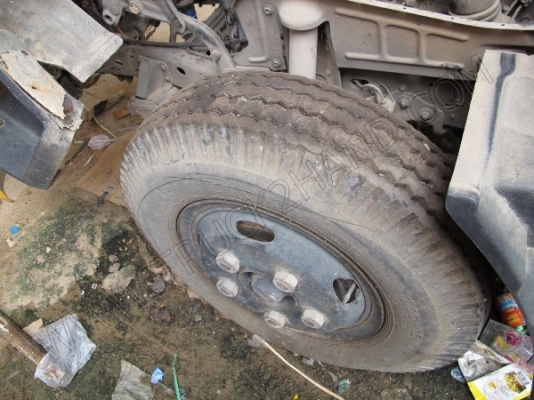 รถบรรทุก 6 ล้อ บรรทุกสิ่งปฎิกูล(รถประมูลจากเทศบาล มีชุดจดทะเบียนพร้อม)ถังเก็บ/แท้งค์เป็นเนื้อสเตนเลส อุปกรณ์ดูด-ส่งพร้อมทำงาน