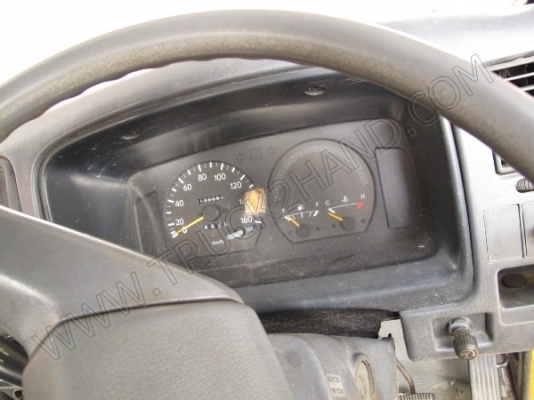 รถบรรทุก 6 ล้อ บรรทุกสิ่งปฎิกูล(รถประมูลจากเทศบาล มีชุดจดทะเบียนพร้อม)ถังเก็บ/แท้งค์เป็นเนื้อสเตนเลส อุปกรณ์ดูด-ส่งพร้อมทำงาน