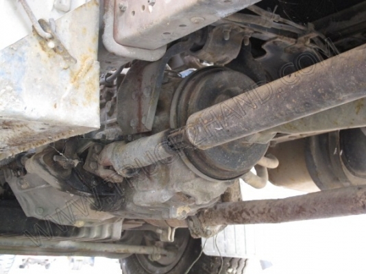 รถบรรทุก 6 ล้อ บรรทุกสิ่งปฎิกูล(รถประมูลจากเทศบาล มีชุดจดทะเบียนพร้อม)ถังเก็บ/แท้งค์เป็นเนื้อสเตนเลส อุปกรณ์ดูด-ส่งพร้อมทำงาน