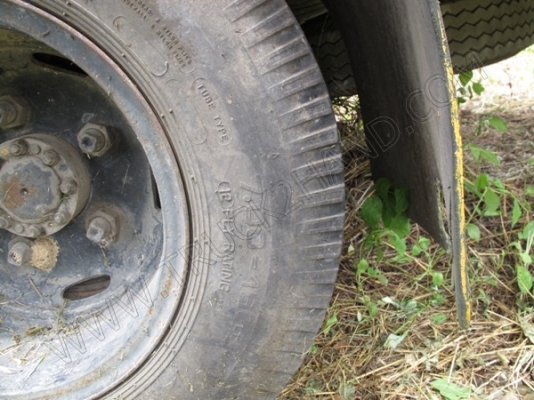 รถบรรทุก 6 ล้อ บรรทุกสิ่งปฎิกูล(รถประมูลจากเทศบาล มีชุดจดทะเบียนพร้อม)ถังเก็บ/แท้งค์เป็นเนื้อสเตนเลส อุปกรณ์ดูด-ส่งพร้อมทำงาน