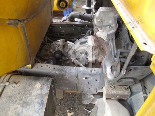 รถบรรทุก 6 ล้อ บรรทุกสิ่งปฎิกูล(รถประมูลจากเทศบาล มีชุดจดทะเบียนพร้อม)ถังเก็บ/แท้งค์เป็นเนื้อสเตนเลส อุปกรณ์ดูด-ส่งพร้อมทำงาน