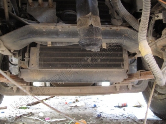 รถบรรทุก 6 ล้อ บรรทุกสิ่งปฎิกูล(รถประมูลจากเทศบาล มีชุดจดทะเบียนพร้อม)ถังเก็บ/แท้งค์เป็นเนื้อสเตนเลส อุปกรณ์ดูด-ส่งพร้อมทำงาน