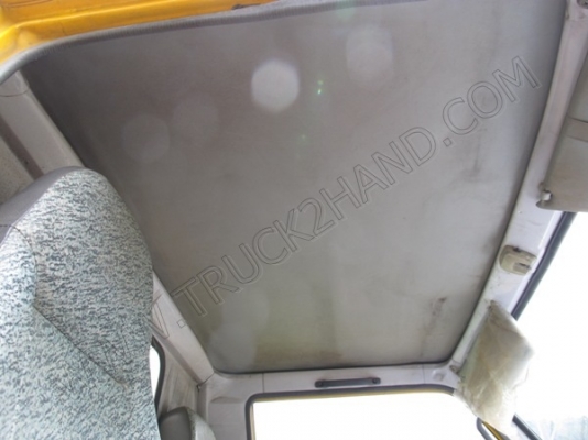 รถบรรทุก 6 ล้อ บรรทุกสิ่งปฎิกูล(รถประมูลจากเทศบาล มีชุดจดทะเบียนพร้อม)ถังเก็บ/แท้งค์เป็นเนื้อสเตนเลส อุปกรณ์ดูด-ส่งพร้อมทำงาน