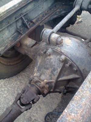 ขาย JCM เครื่อง165 สิบล้อเพลาเดียว