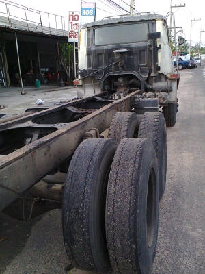 ขาย JCM เครื่อง165 สิบล้อเพลาเดียว