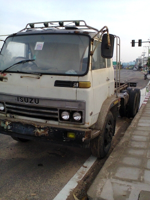 ขาย JCM เครื่อง165 สิบล้อเพลาเดียว