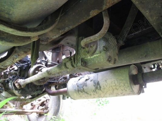 รถบรรทุก 6 ล้อ บรรทุกขยะ ยี่ห้ออีโน่ 165 แรงม้า มีเอกสารพร้อมโอน