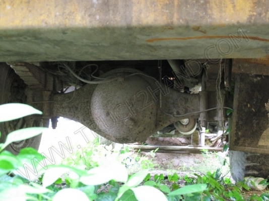 รถบรรทุก 6 ล้อ บรรทุกขยะ ยี่ห้ออีโน่ 165 แรงม้า มีเอกสารพร้อมโอน