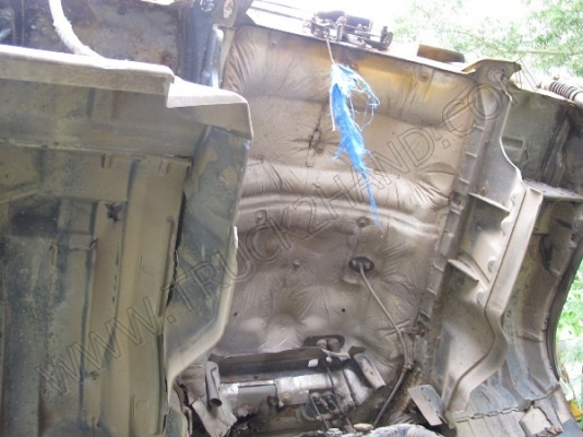 รถบรรทุก 6 ล้อ บรรทุกขยะ ยี่ห้ออีโน่ 165 แรงม้า มีเอกสารพร้อมโอน