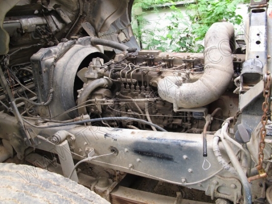 รถบรรทุก 6 ล้อ บรรทุกขยะ ยี่ห้ออีโน่ 165 แรงม้า มีเอกสารพร้อมโอน