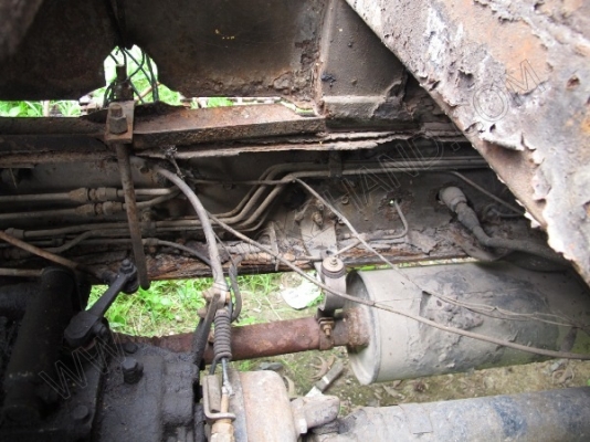 รถบรรทุก 6 ล้อ บรรทุกขยะ ยี่ห้ออีโน่ 165 แรงม้า มีเอกสารพร้อมโอน