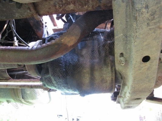 รถบรรทุก 6 ล้อ บรรทุกขยะ ยี่ห้ออีโน่ 165 แรงม้า มีเอกสารพร้อมโอน