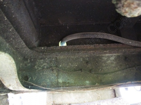 รถบรรทุก 6 ล้อ บรรทุกขยะ ยี่ห้ออีโน่ 165 แรงม้า มีเอกสารพร้อมโอน