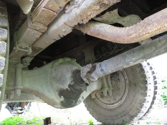 รถบรรทุก 6 ล้อ บรรทุกขยะ ยี่ห้ออีโน่ 165 แรงม้า มีเอกสารพร้อมโอน