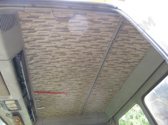 รถบรรทุก 6 ล้อ บรรทุกขยะ ยี่ห้ออีโน่ 165 แรงม้า มีเอกสารพร้อมโอน