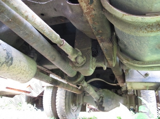 รถบรรทุก 6 ล้อ บรรทุกขยะ ยี่ห้ออีโน่ 165 แรงม้า มีเอกสารพร้อมโอน