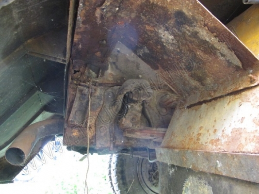 รถบรรทุก 6 ล้อ บรรทุกขยะ ยี่ห้ออีโน่ 165 แรงม้า มีเอกสารพร้อมโอน