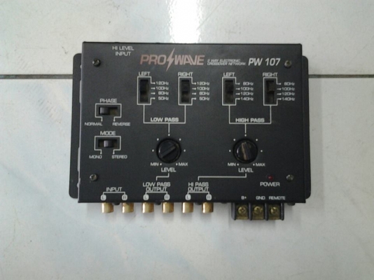 ขายครอส pro wave  ถูกๆ  อยู่อยุธยา