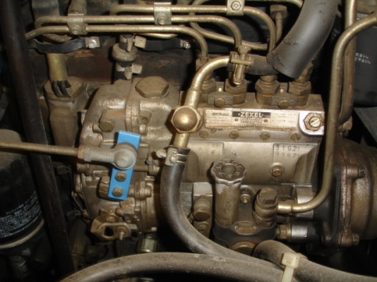 ปั้มลมมือสองนำเข้าจากญี่ปุ่น AIRMAN PDS175S สภาพสวย ราคาถูกครับ