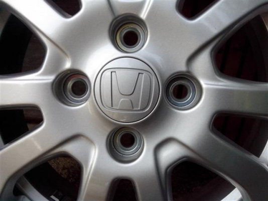 ล้อแมกซ์พร้อมยางHonda Brio Amaze2013ใหม่เอี่ยมแยกยางได้