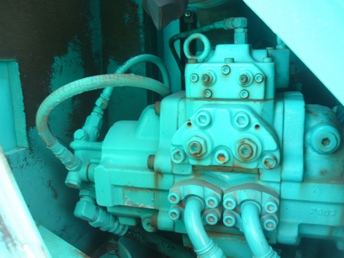 รถขุดKobelco SK120 ซุปเปอร์ รถเก่านอก สภาพสมบูรณ์ เพิ่งเหยียบถึงไทย