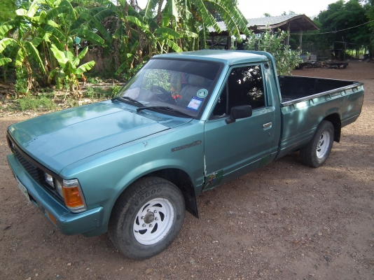 ขายกระบะ Big M  กระบะหัวเดียว หน้าตาเดิม