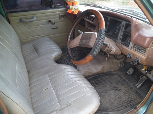 ขายกระบะ Big M กระบะหัวเดียว หน้าตาเดิม ขายกระบะ Big M กระบะหัวเดียว หน้าตาเดิม