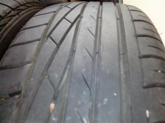 ยาง Goodyear Exellence 185 55 16 1 คู่แถม 1 เส้น ดอกสวยมาก ยาง Goodyear Exellence 185 55 16 1 คู่แถม 1 เส้น ดอกสวยมาก