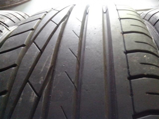 ยาง Goodyear Exellence 185 55 16 1 คู่แถม 1 เส้น ดอกสวยมาก