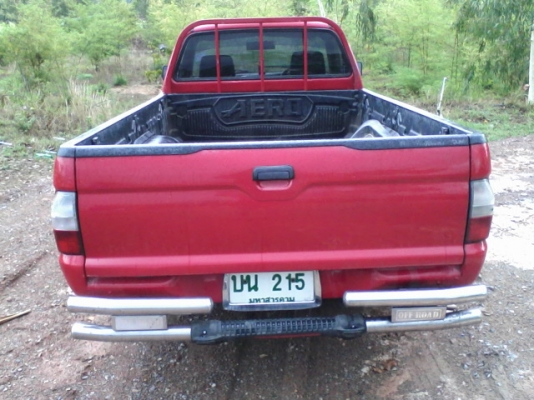 MITSUBISHI, L200 STRADA 2.5 ปี 1996 รถสวยพร้อมใช้ถูกๆ MITSUBISHI, L200 STRADA 2.5 ปี 1996 รถสวยพร้อมใช้ถูกๆ