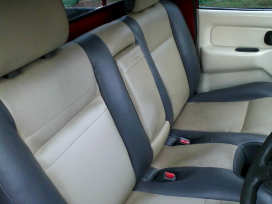 MITSUBISHI, L200 STRADA 2.5 ปี 1996 รถสวยพร้อมใช้ถูกๆ MITSUBISHI, L200 STRADA 2.5 ปี 1996 รถสวยพร้อมใช้ถูกๆ