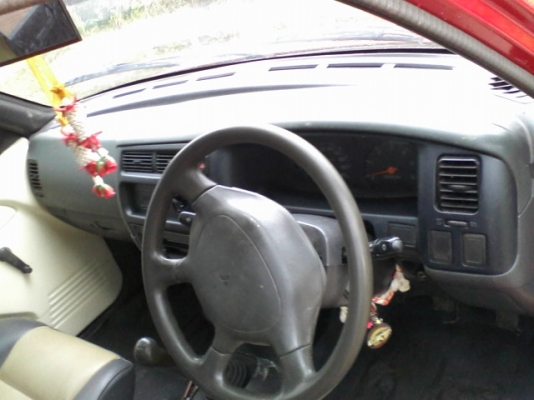 MITSUBISHI, L200 STRADA 2.5 ปี 1996 รถสวยพร้อมใช้ถูกๆ MITSUBISHI, L200 STRADA 2.5 ปี 1996 รถสวยพร้อมใช้ถูกๆ