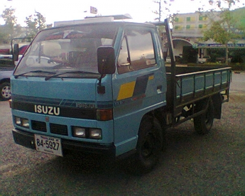 ขายสี่ล้อNKR88Hpสภาพสวยเดิมรถบ้าน