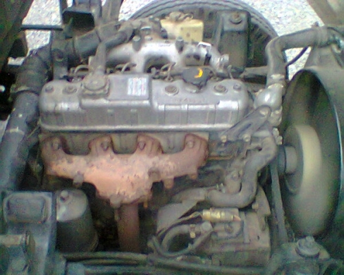 ขายสี่ล้อNKR88Hpสภาพสวยเดิมรถบ้าน