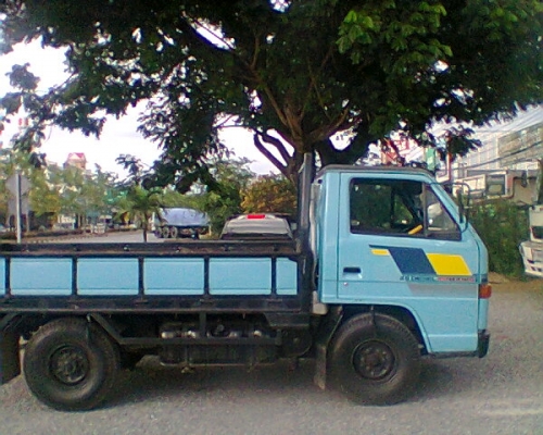 ขายสี่ล้อNKR88Hpสภาพสวยเดิมรถบ้าน