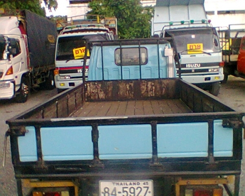 ขายสี่ล้อNKR88Hpสภาพสวยเดิมรถบ้าน