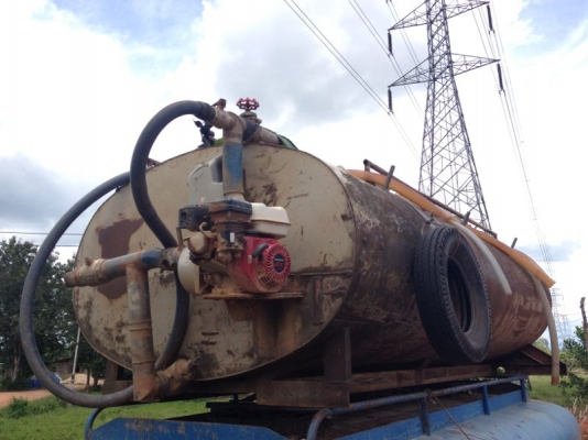 ขาย แท้งน้ำยาง 6000 ลิตร   สนใจติดต่อ 081 - 6079515