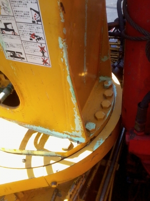 ขายเครน TADANO Z500 5ตัน6ปอก เอวแน่น สภาพดีนำเข้า