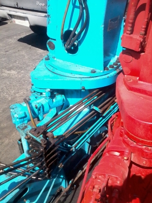 ขายเครน TADANO Z500 5ตัน6ปอก เอวแน่น สภาพดีนำเข้า