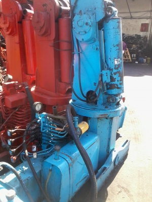 ขายเครน TADANO Z500 5ตัน6ปอก เอวแน่น สภาพดีนำเข้า