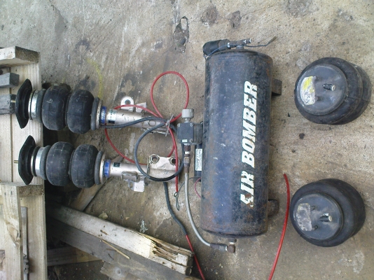 ขายถุงลม ญี่ปุ่น1ชุดครับ